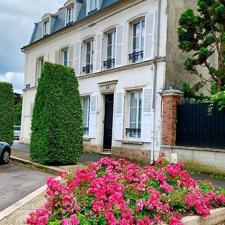 Apartamento Les Remparts De Joussaume Latour Château-Thierry Exterior foto