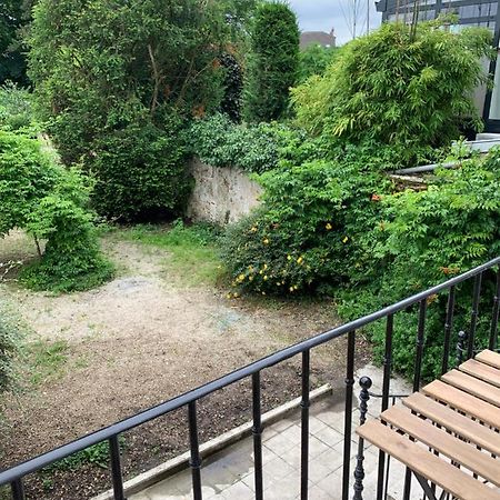 Apartamento Les Remparts De Joussaume Latour Château-Thierry Exterior foto