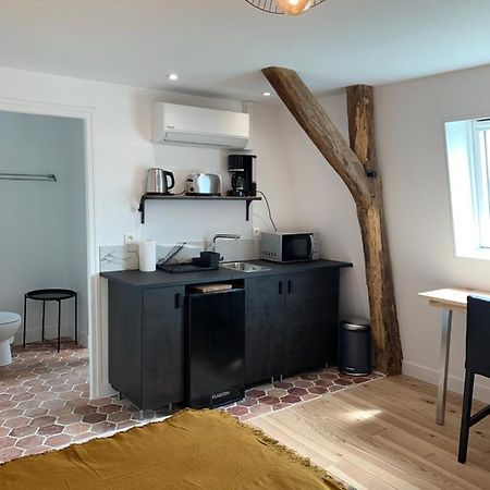Apartamento Les Remparts De Joussaume Latour Château-Thierry Exterior foto