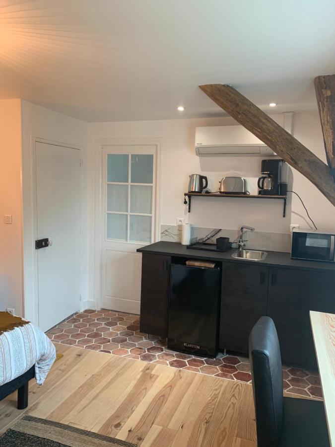 Apartamento Les Remparts De Joussaume Latour Château-Thierry Exterior foto