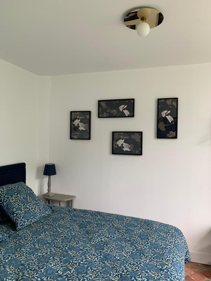 Apartamento Les Remparts De Joussaume Latour Château-Thierry Exterior foto